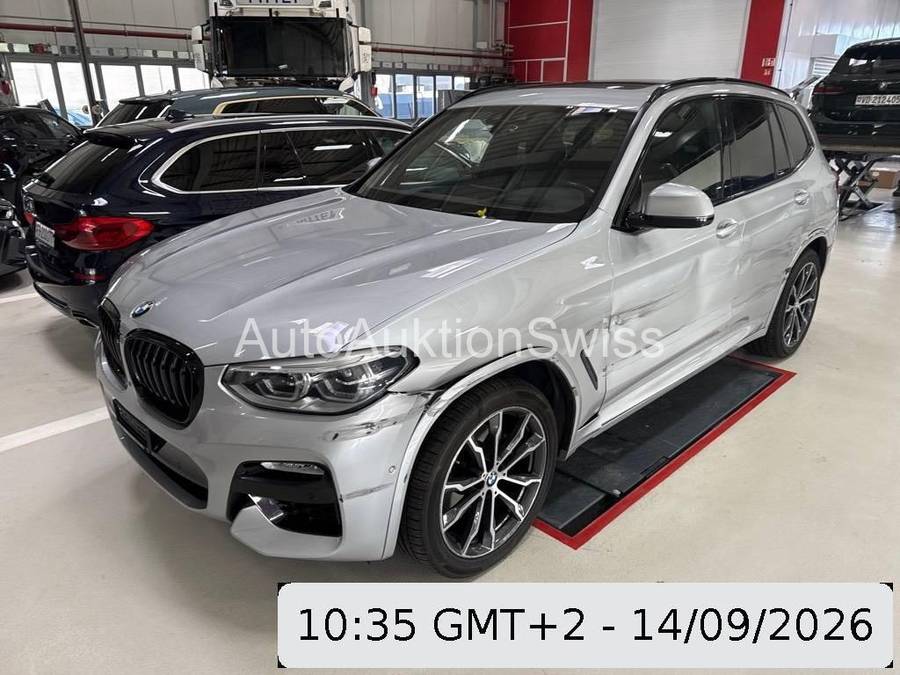 BMW xDrive 20d Ind.M Sport, 190 PS