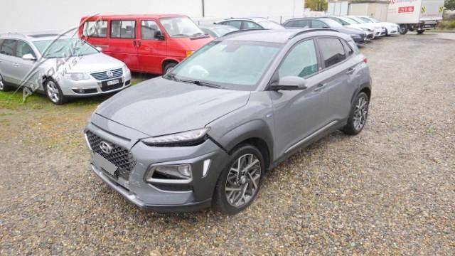 Hyundai Kona 1.6 GDi Hybrid Amplia Limousine