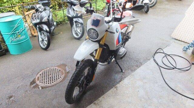 BMW R12 G/S Motorrad