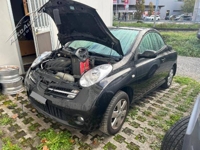Nissan Micra C+C 1.6