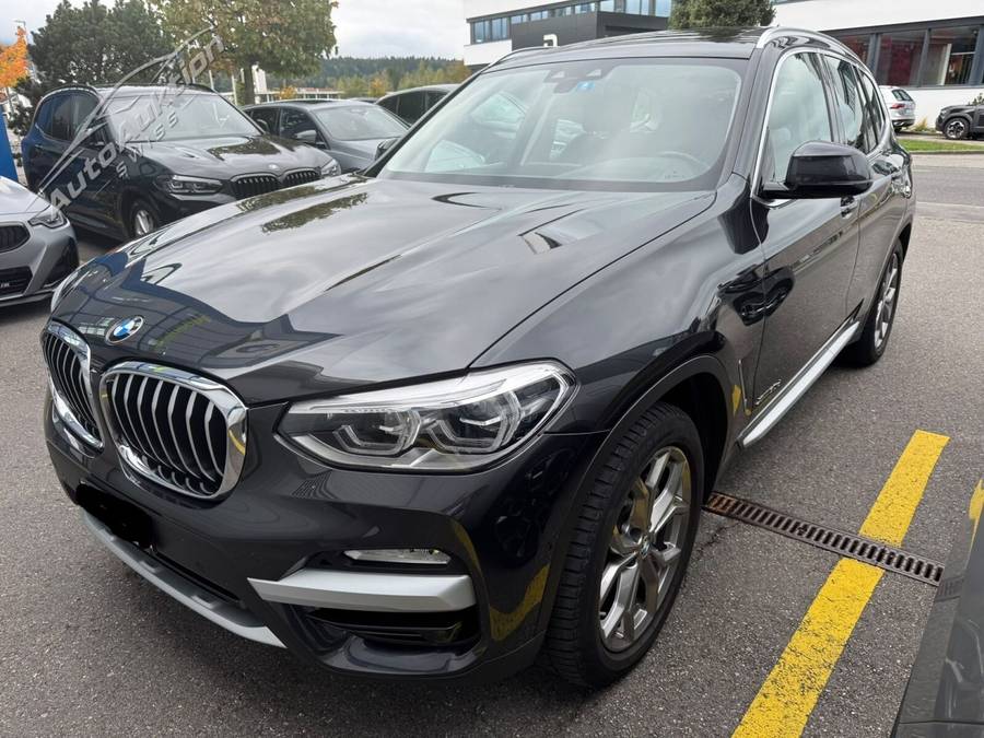 BMW X3 xDrive30d