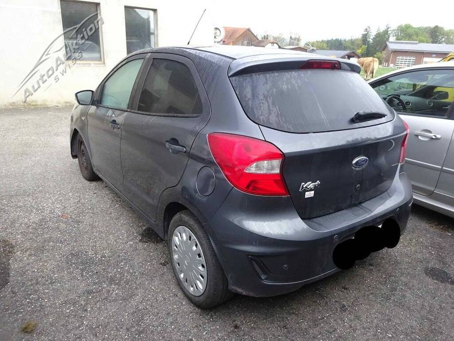 FORD KA+ 1.2 COOL&SOUND