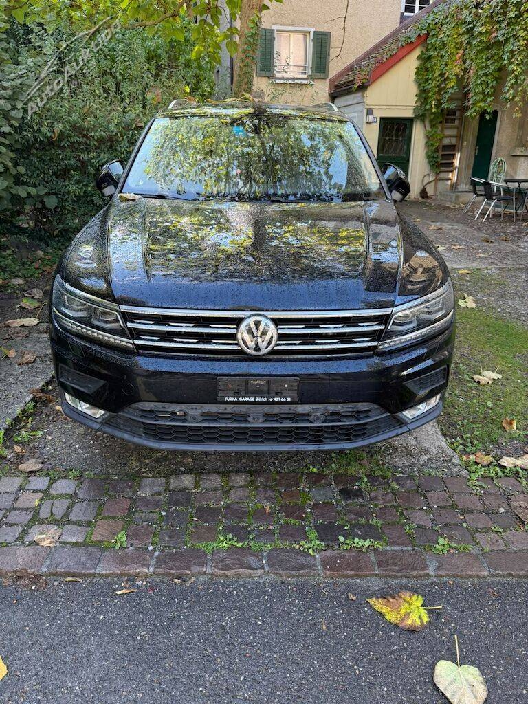 VW Tiguan
