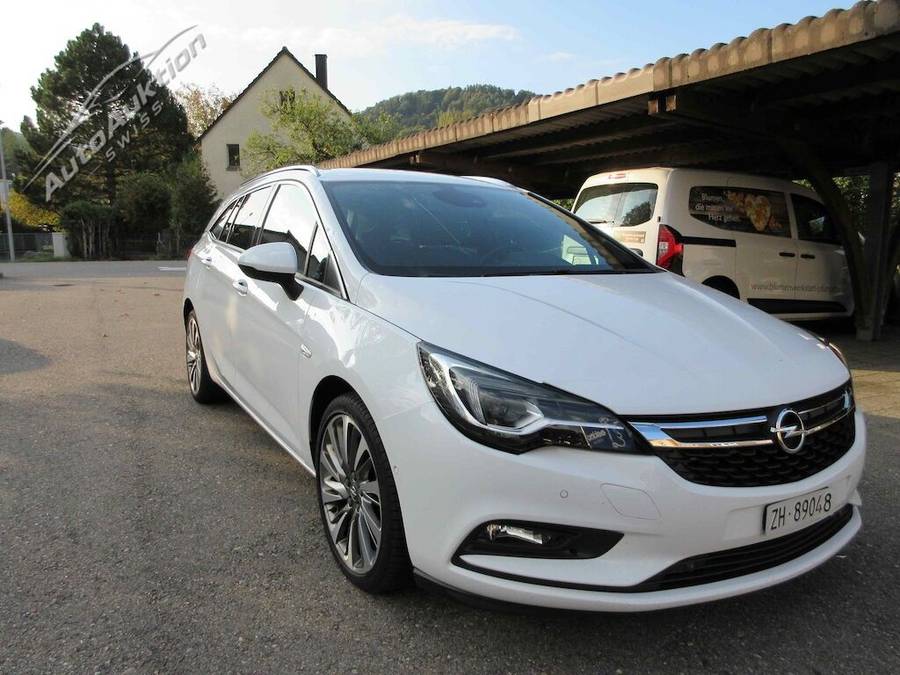 OPEL ASTRA 1.6 CDTI BITUR. DY.