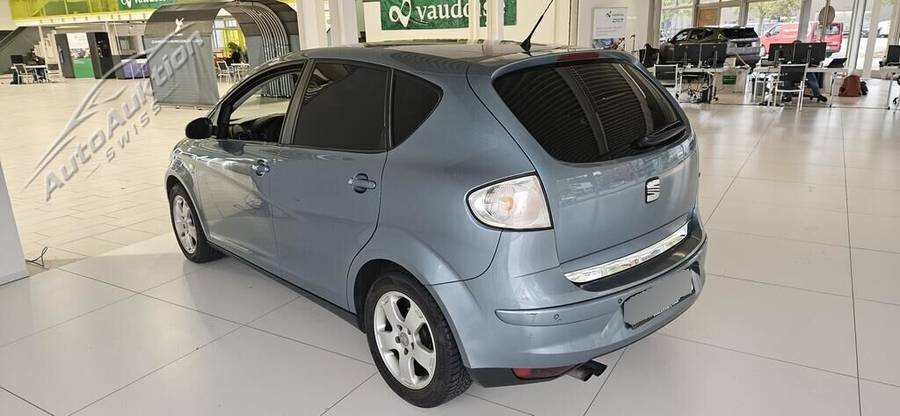 SEAT Altea 2.0 TDI Stylance