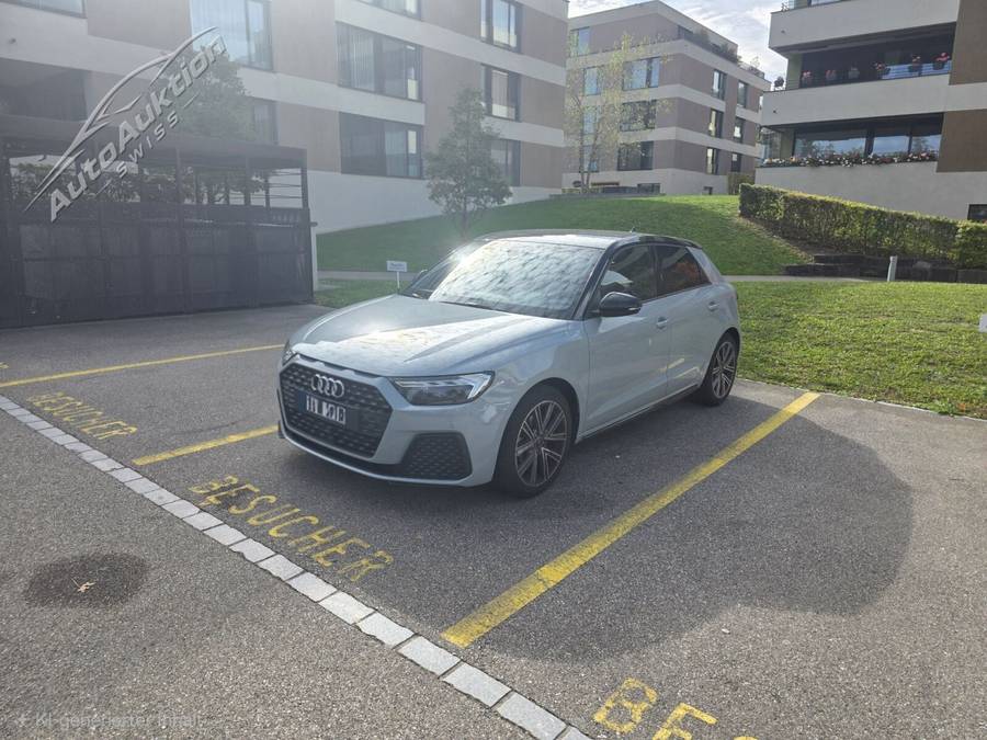 AUDI A1 SB 30 TFSI