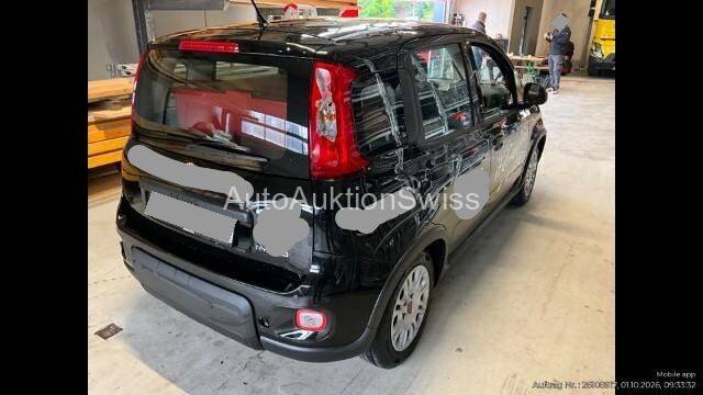 Fiat Panda 1.0 Hybrid Cult