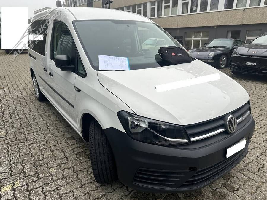 VW Caddy 2.0 TDI Maxi Combi Conceptline 102 PS