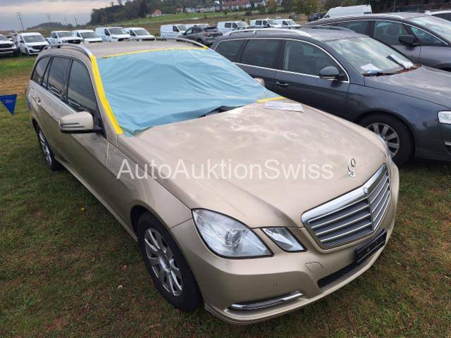 Mercedes-Benz Classe E S212 Combi E 220 CDI BlueEF