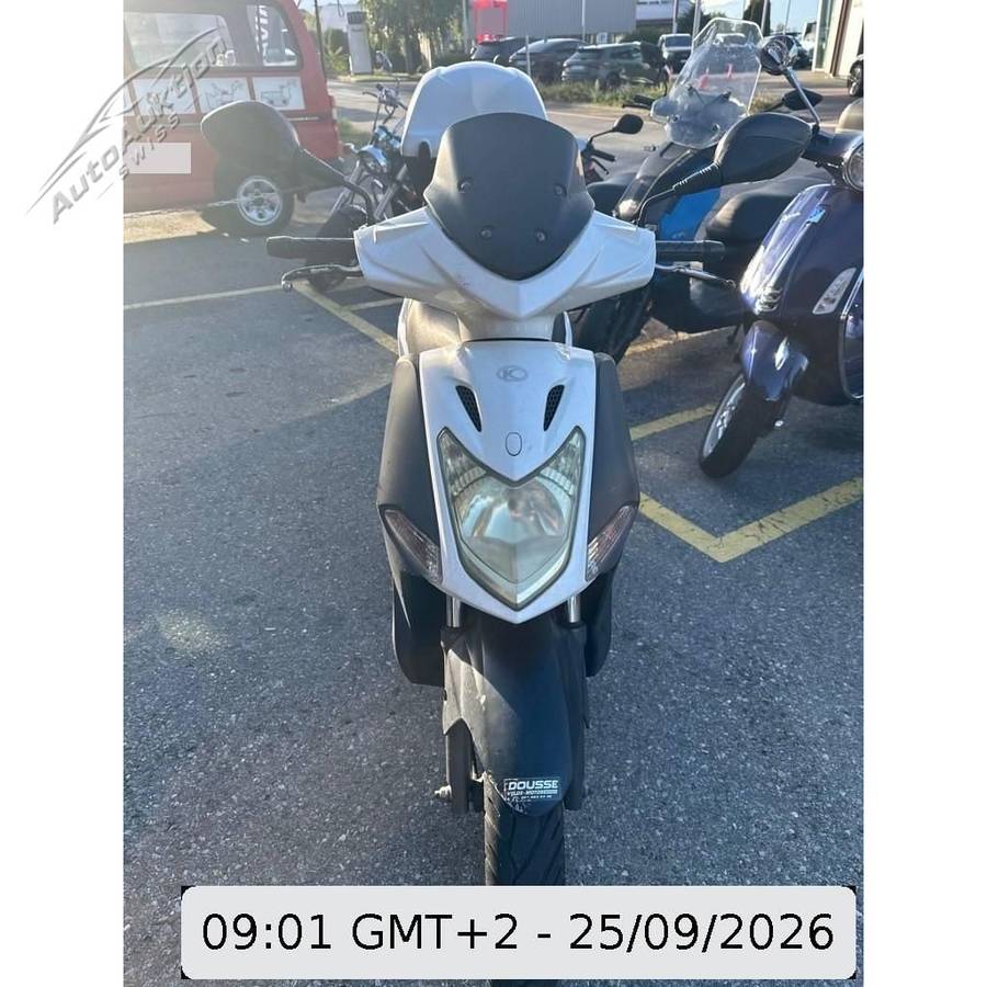 KYMCO Agility 125 0.1, 10 PS
