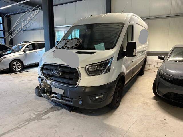 Ford Transit Van 350 L3H2 2.0 EcoBlue 185 Trend