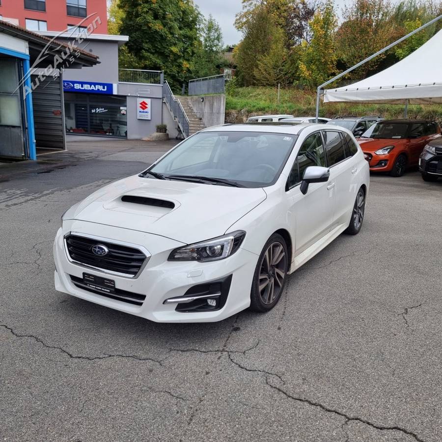 SUBARU LEVORG1.6GT-S AWD