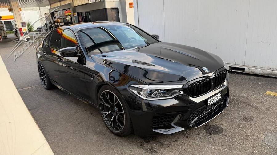 BMW M5