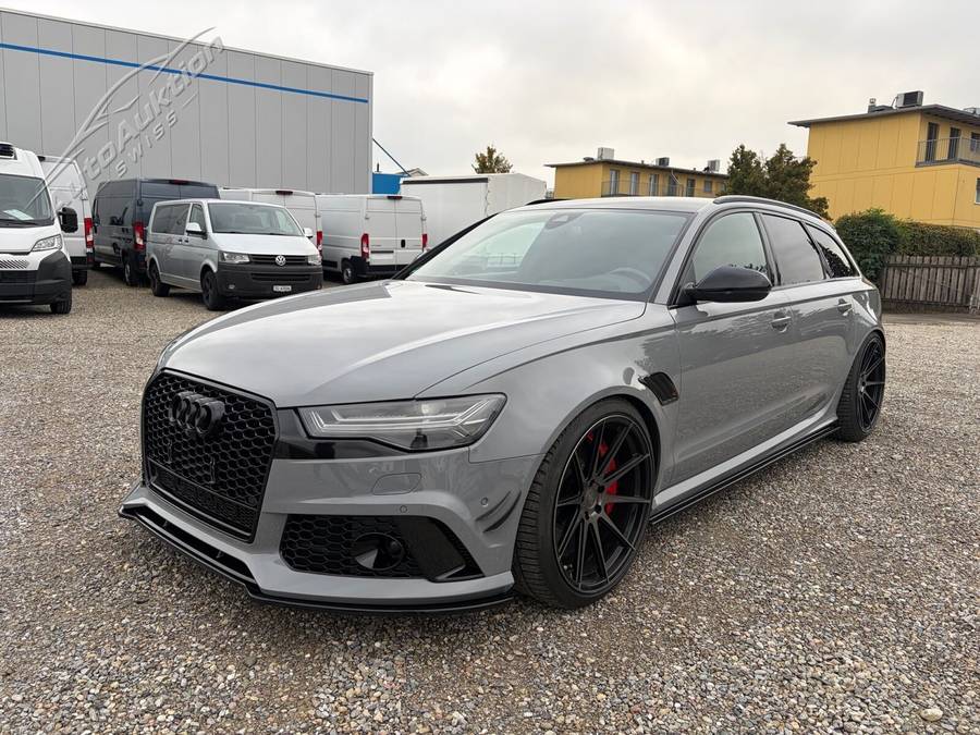 AUDI RS 6 Avant