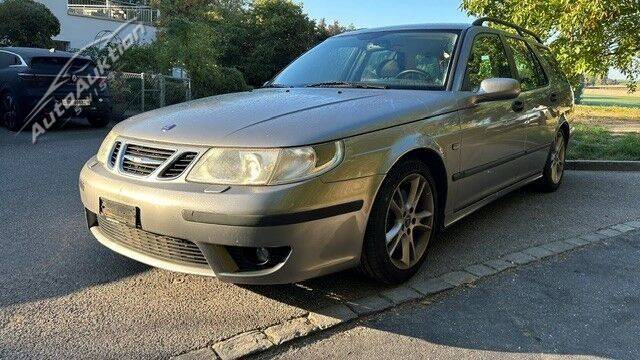 Saab 9-5 2.3 TS Aero