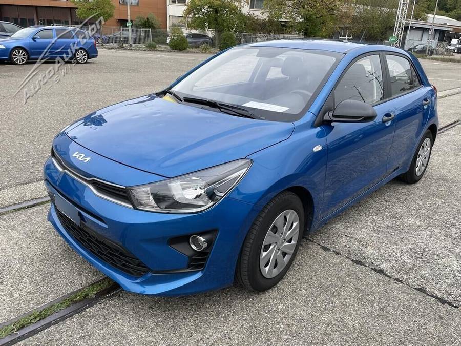 Kia Rio (YB)(2017->)