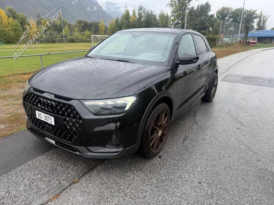 AUDI A1 Alls 35 TFSI