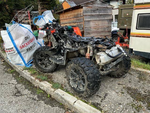CF Moto CForce 1000 EPS 4x4