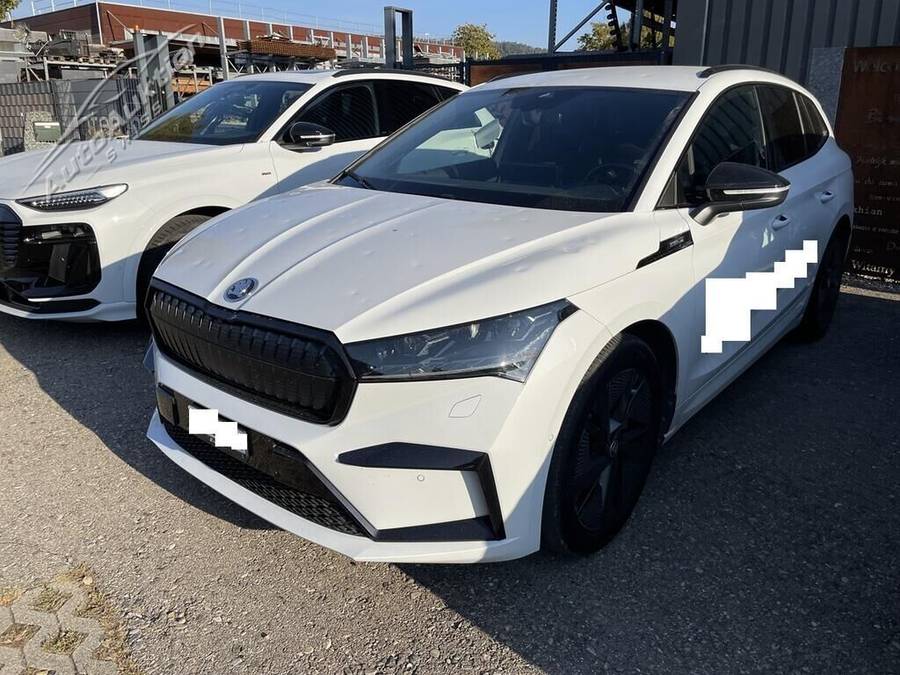 Skoda Enyaq (5AZ)(09.2020->)