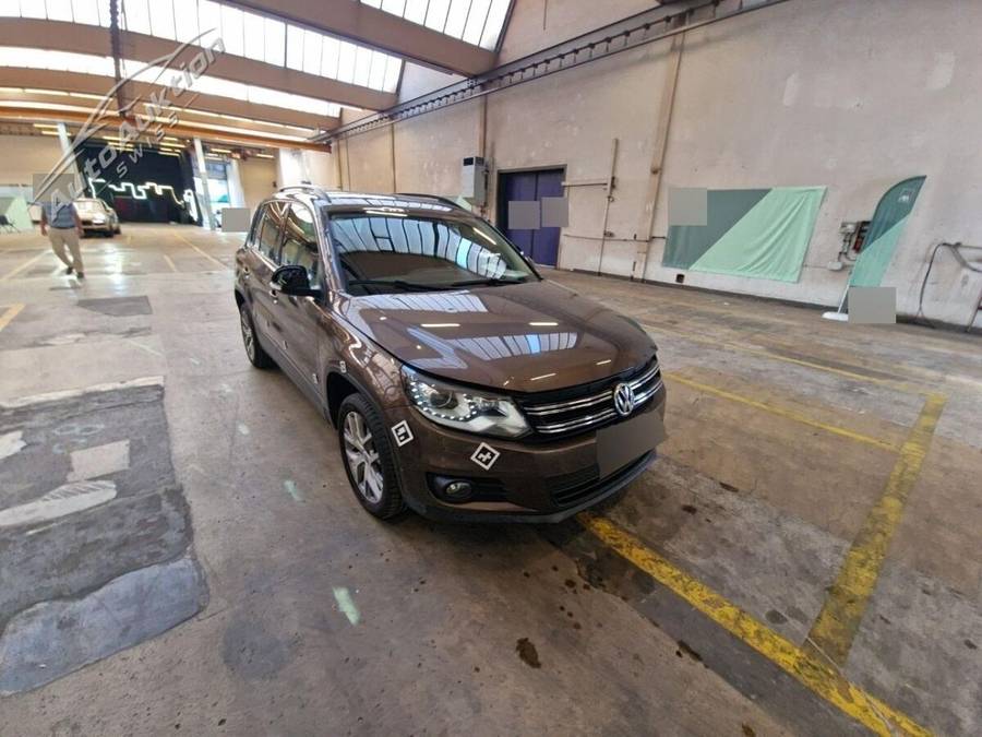 VW TIGUAN 1.4TSI BM T&Fun4x2, 160 PS