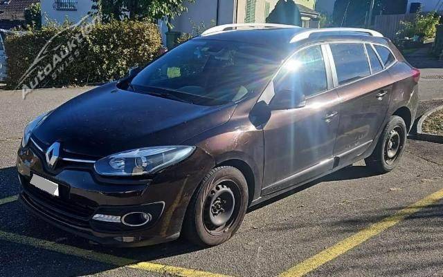 Renault Mégane Grandtour 1.5 dCi Energy S/S