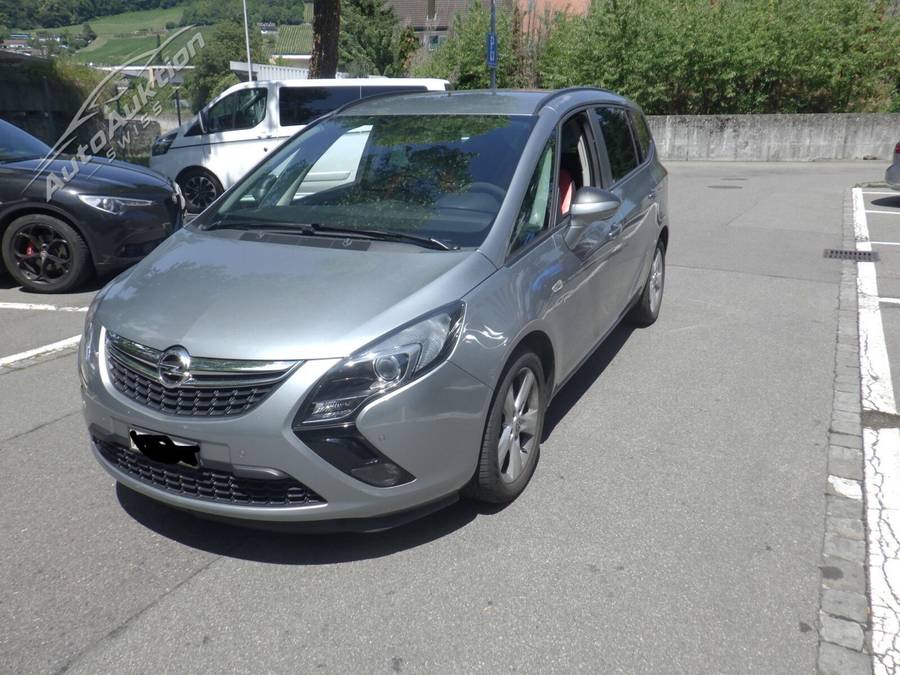 OPEL Zafira C 20DTH