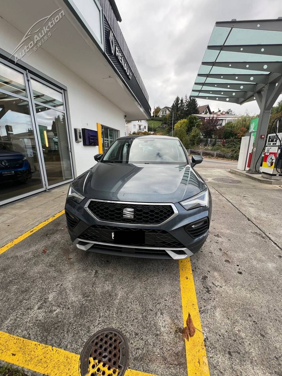 SEAT Ateca 1.5 TSI