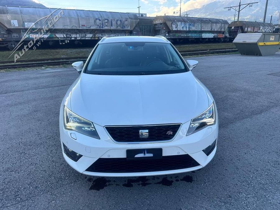SEAT Leon ST 2.0 TDI