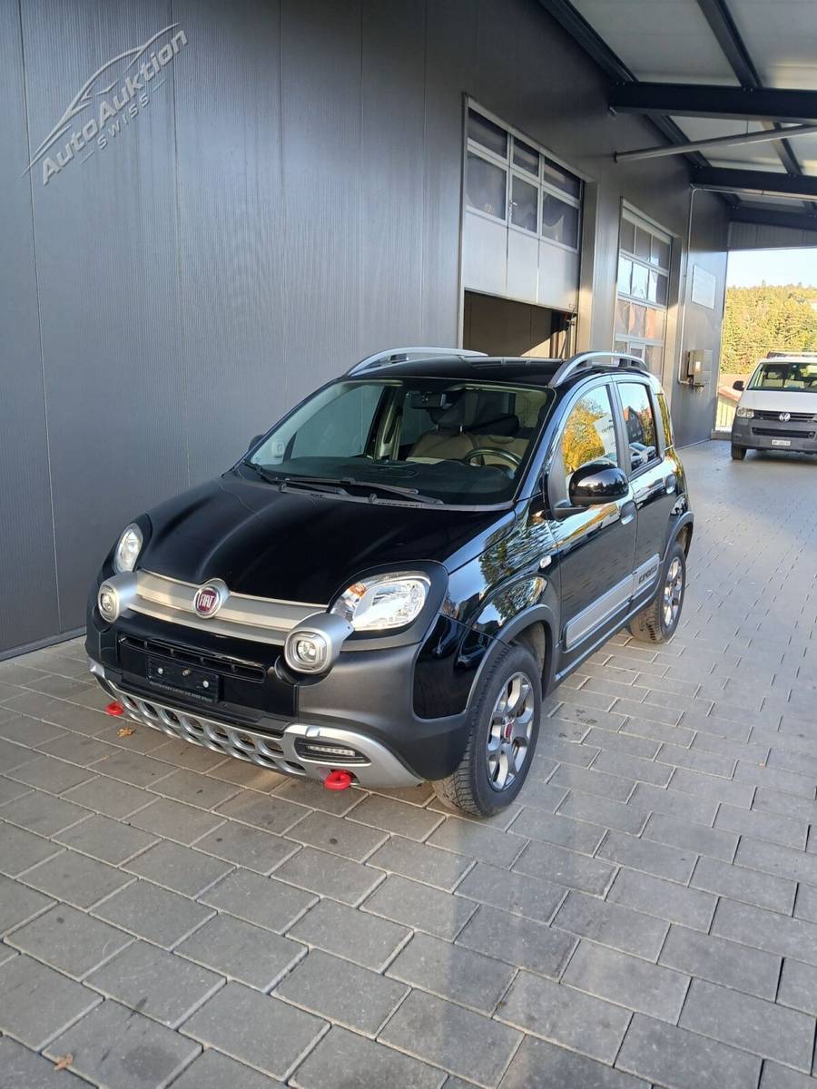 FIAT Panda TwinAir 4x4