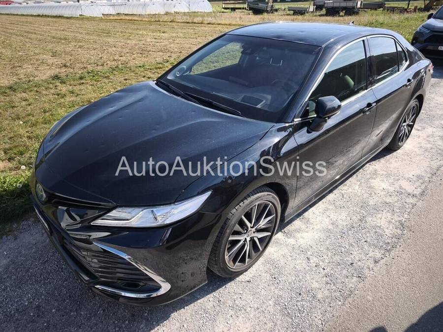 TOYOTA Camry 2.5 HSD e-CVT Premium