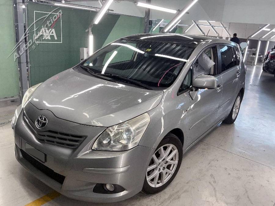 TOYOTA Verso 2.0 D-4D LineaSol, 126 PS