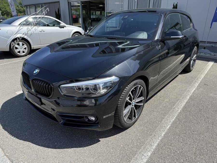 BMW 118i