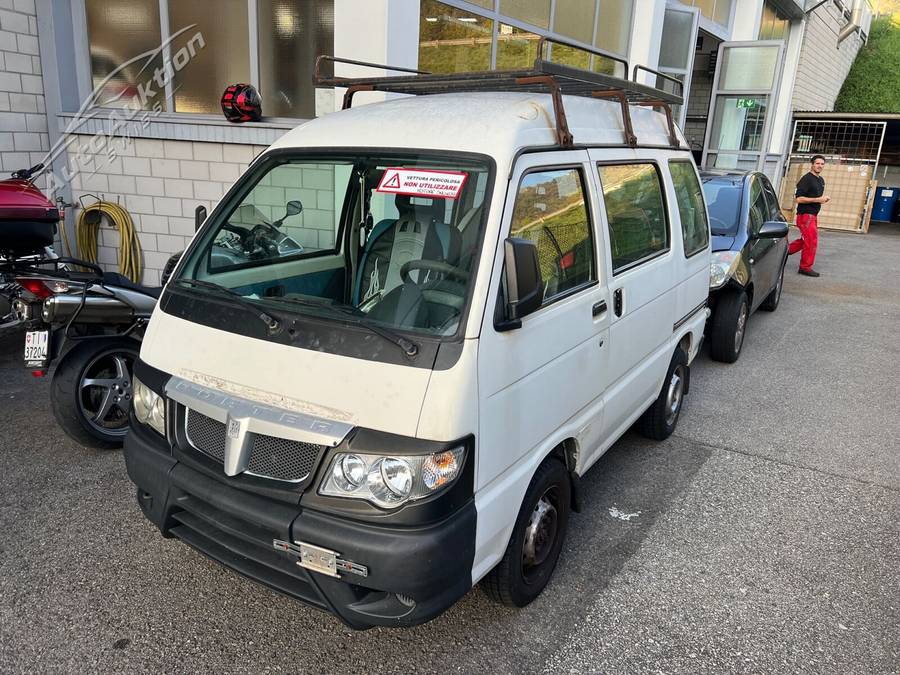 PIAGGIO PORTER