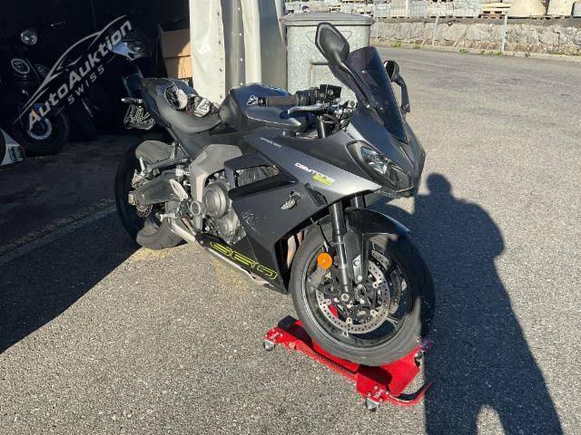 Triumph Daytona 660 ABS ABS 35KW