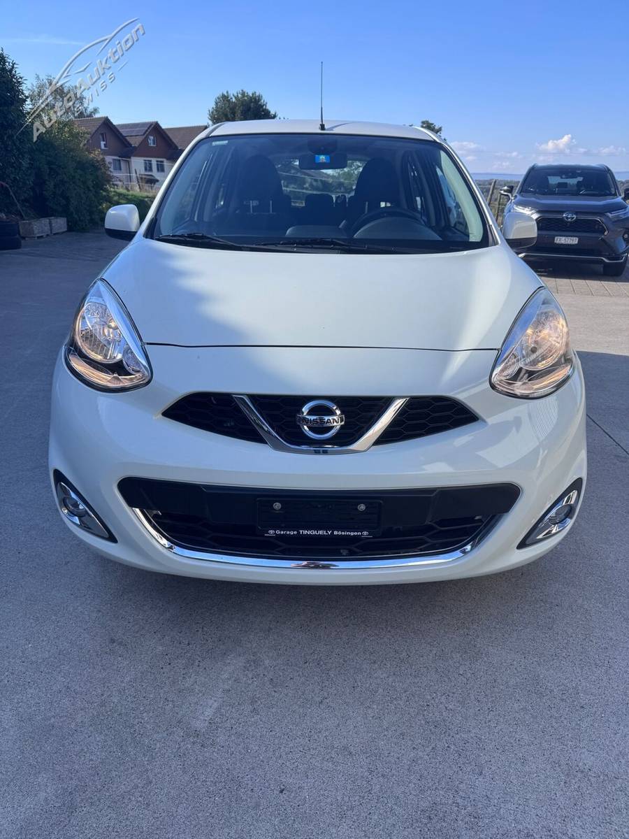NISSAN Micra