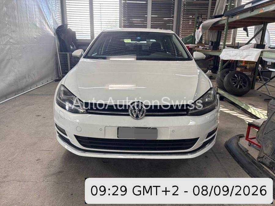 VW GOLF VII DIESEL Modell 2012- Golf 2.0 TDI High 4M, 150 PS