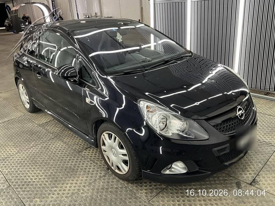 Opel Corsa D 1.6 Turbo OPC, 192 PS