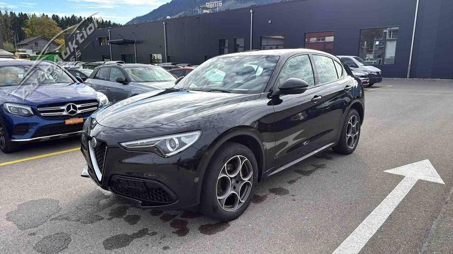 Alfa Romeo Stelvio 2.0 Super Q4