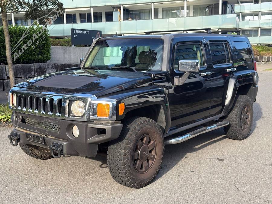 HUMMER H3