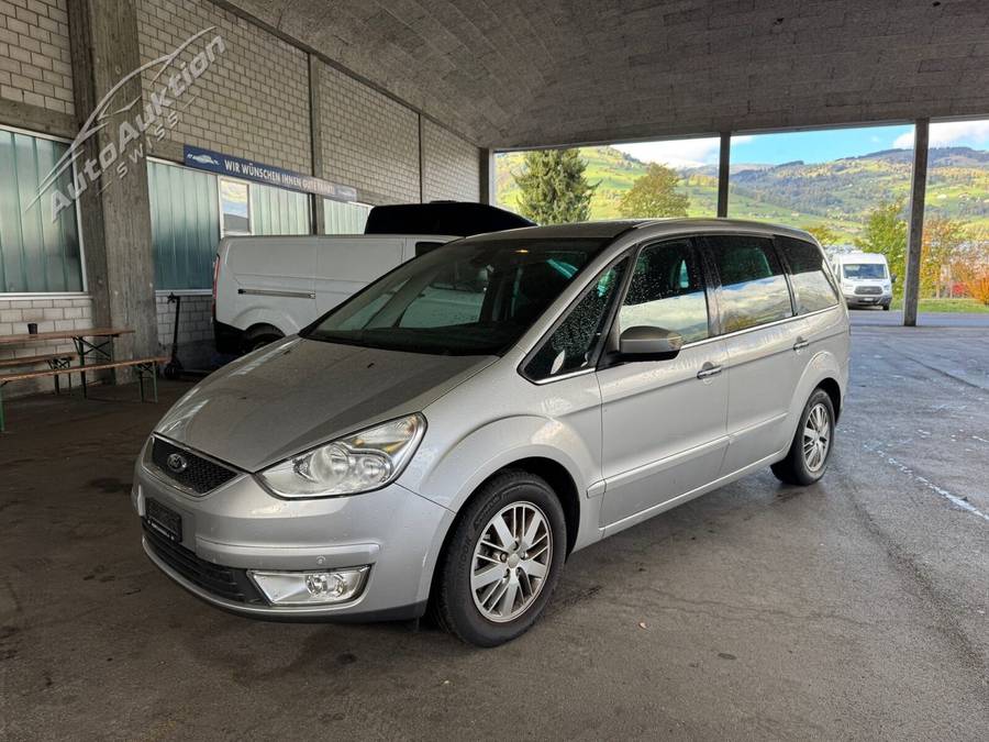 FORD GALAXY 2.0I