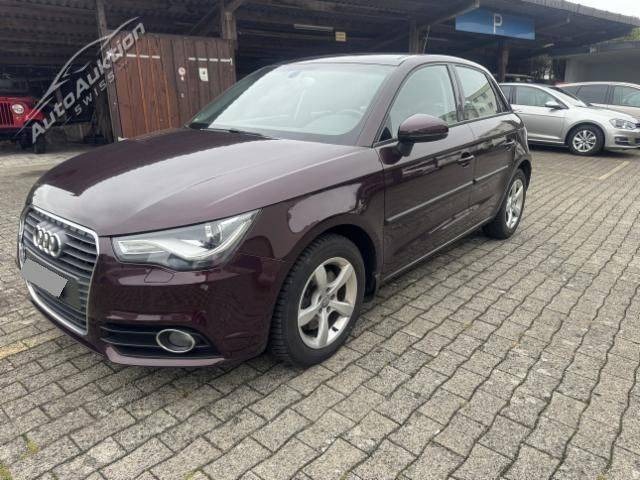 Audi A1 Sportback 1.4 TFSI COD Ambition S-Tronic