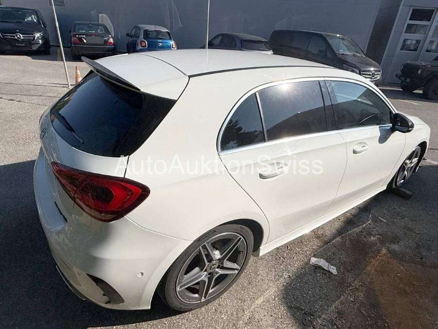 Mercedes-Benz A 180 d 1.5, 116 PS