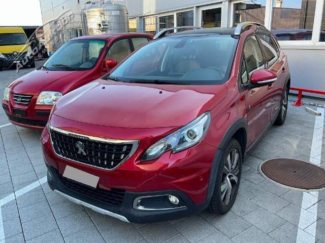 Peugeot 2008 1.2 PureTech 130 Crossway S/S