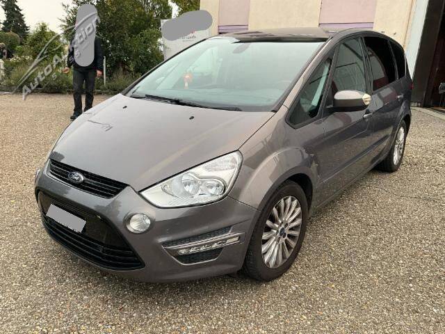 Ford S-Max 2.0 TDCi 140