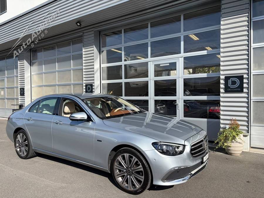 MERCEDES-BENZ E 300 e 4m
