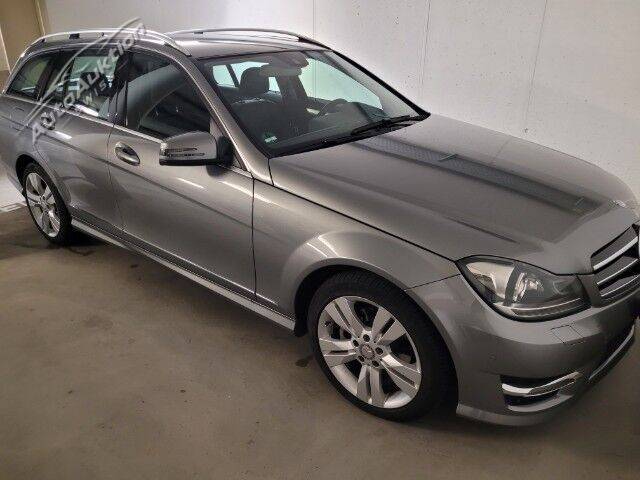 Mercedes-Benz C-Klasse S204 Kombi C 220 CDI Avantgarde 4m