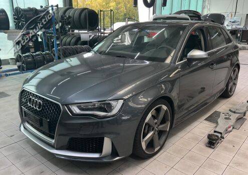 Audi RS3 SB 2.5 TFSI S-tronic q