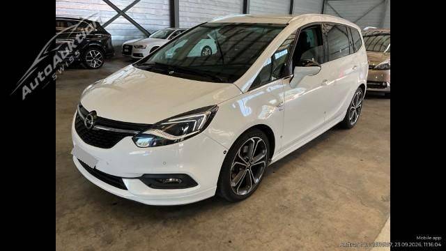 Opel Zafira 1.6T eTEC OPC Line S/S