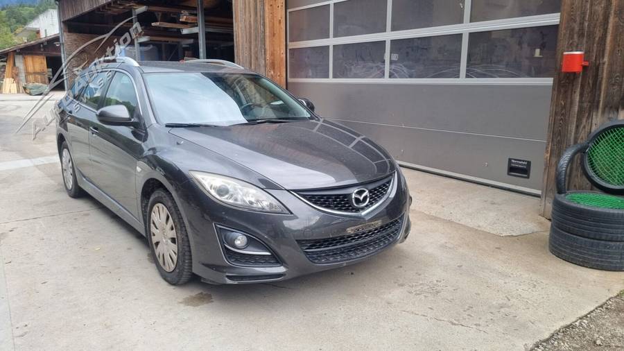 MAZDA 6 2.0 DI FL