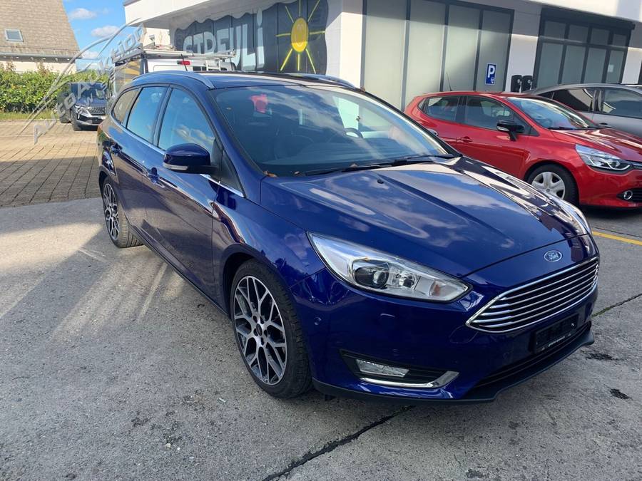 FORD Focus 1.0 SCTi